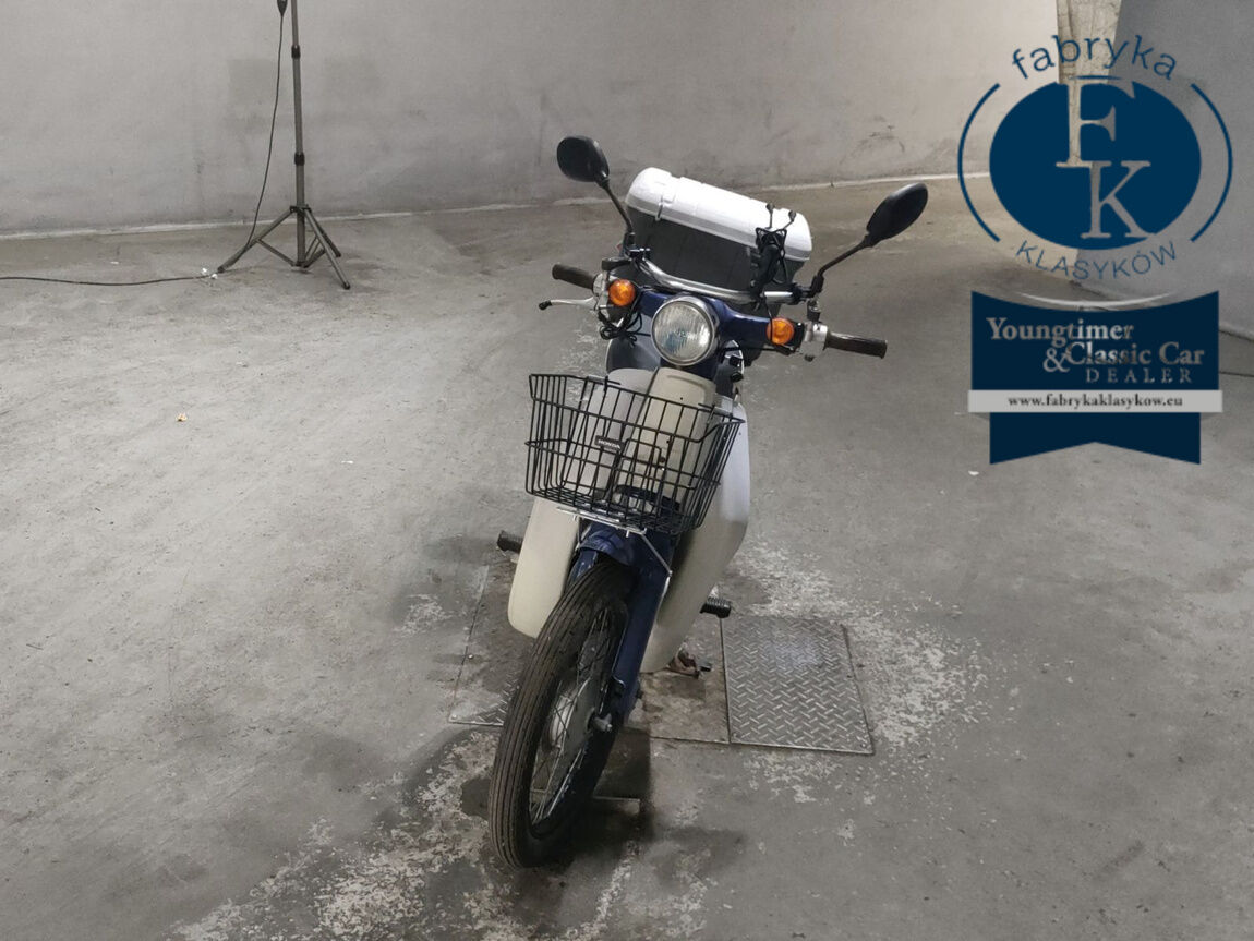 HONDA SUPER CUB50  - zdjęcie 4