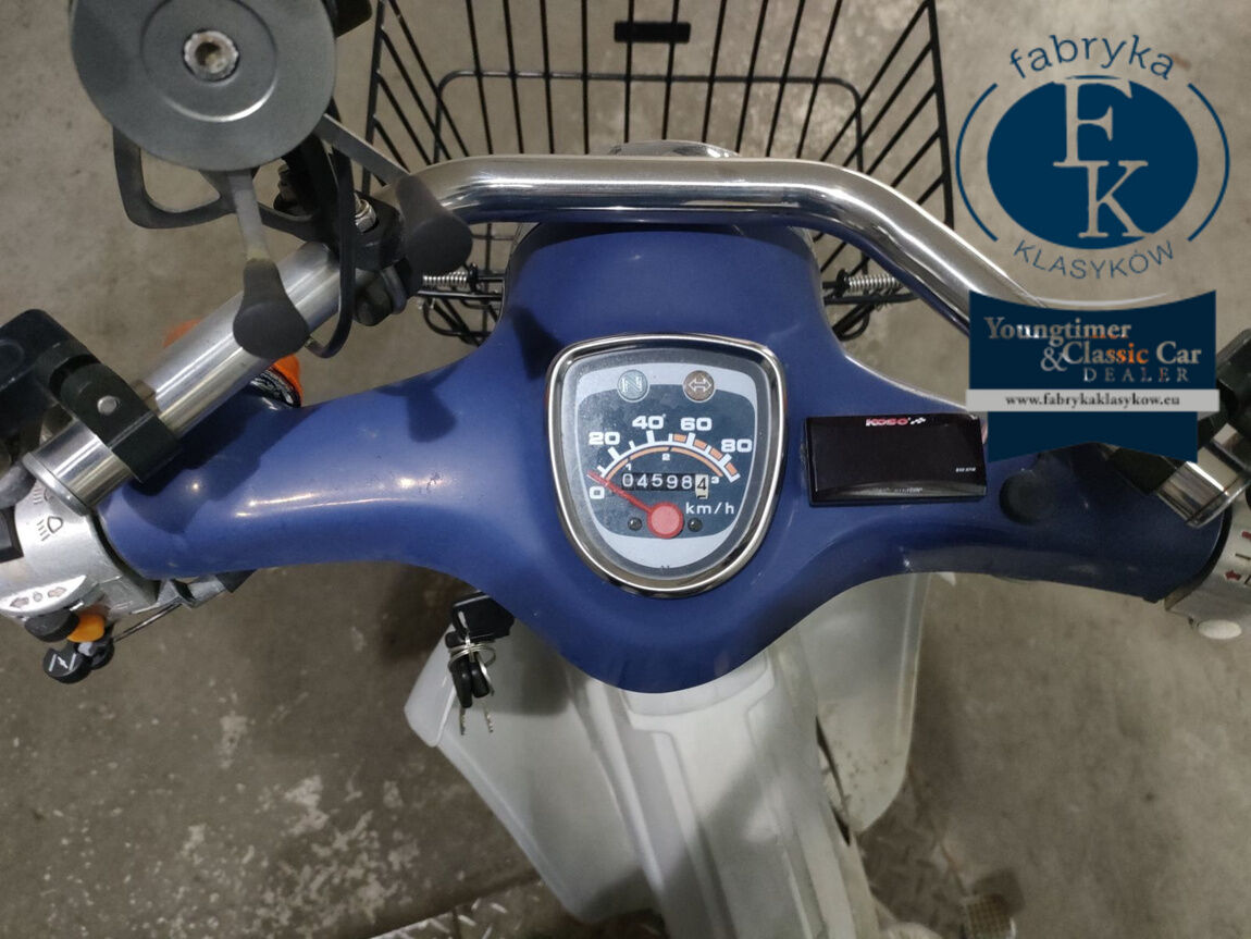 HONDA SUPER CUB50  - zdjęcie 6