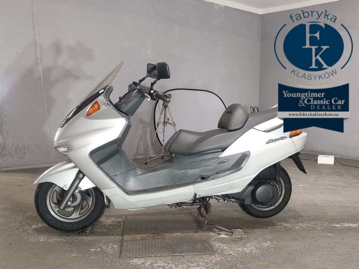 YAMAHA MAJESTY 250  - zdjęcie 3