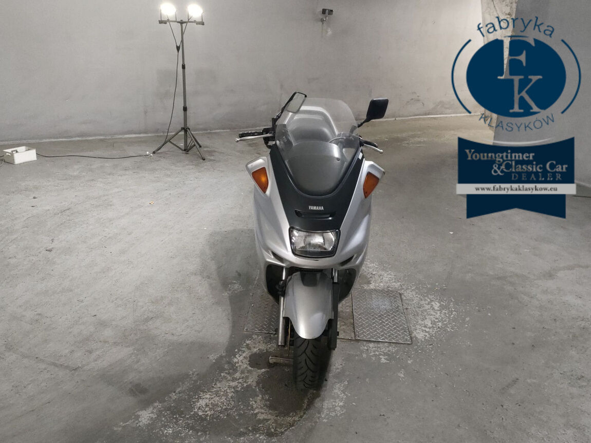 YAMAHA MAJESTY 250  - zdjęcie 4