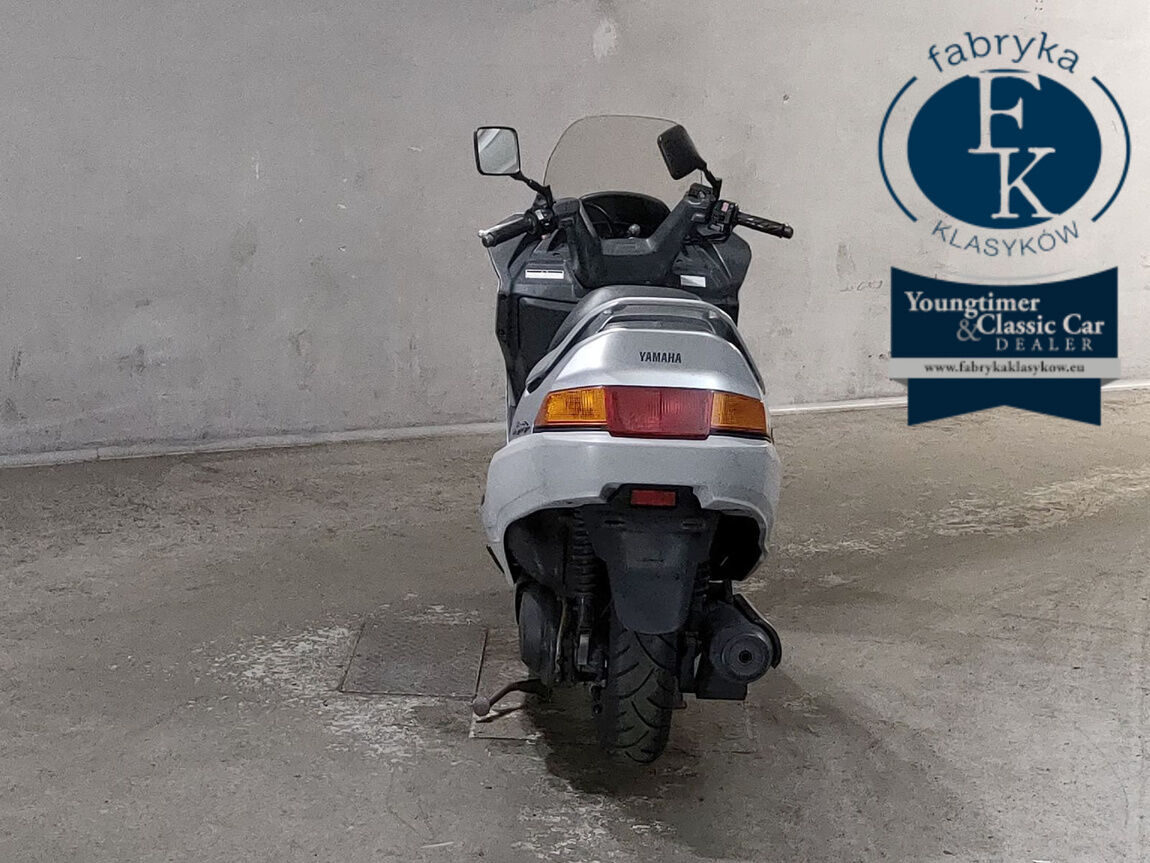 YAMAHA MAJESTY 250  - zdjęcie 5