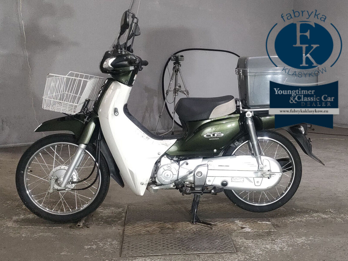 HONDA SUPER CUB50  - zdjęcie 3