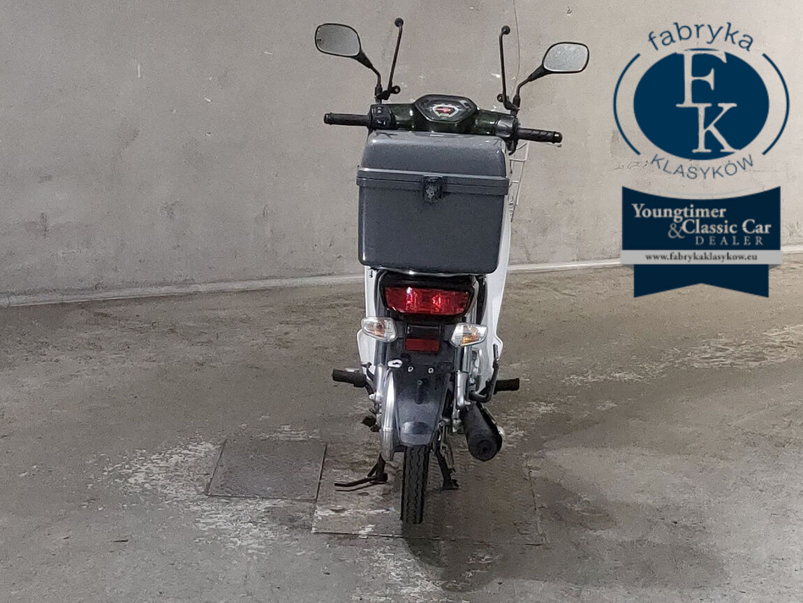 HONDA SUPER CUB50  - zdjęcie 5
