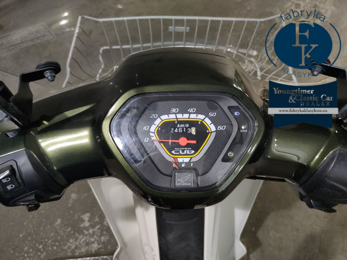HONDA SUPER CUB50  - zdjęcie 6