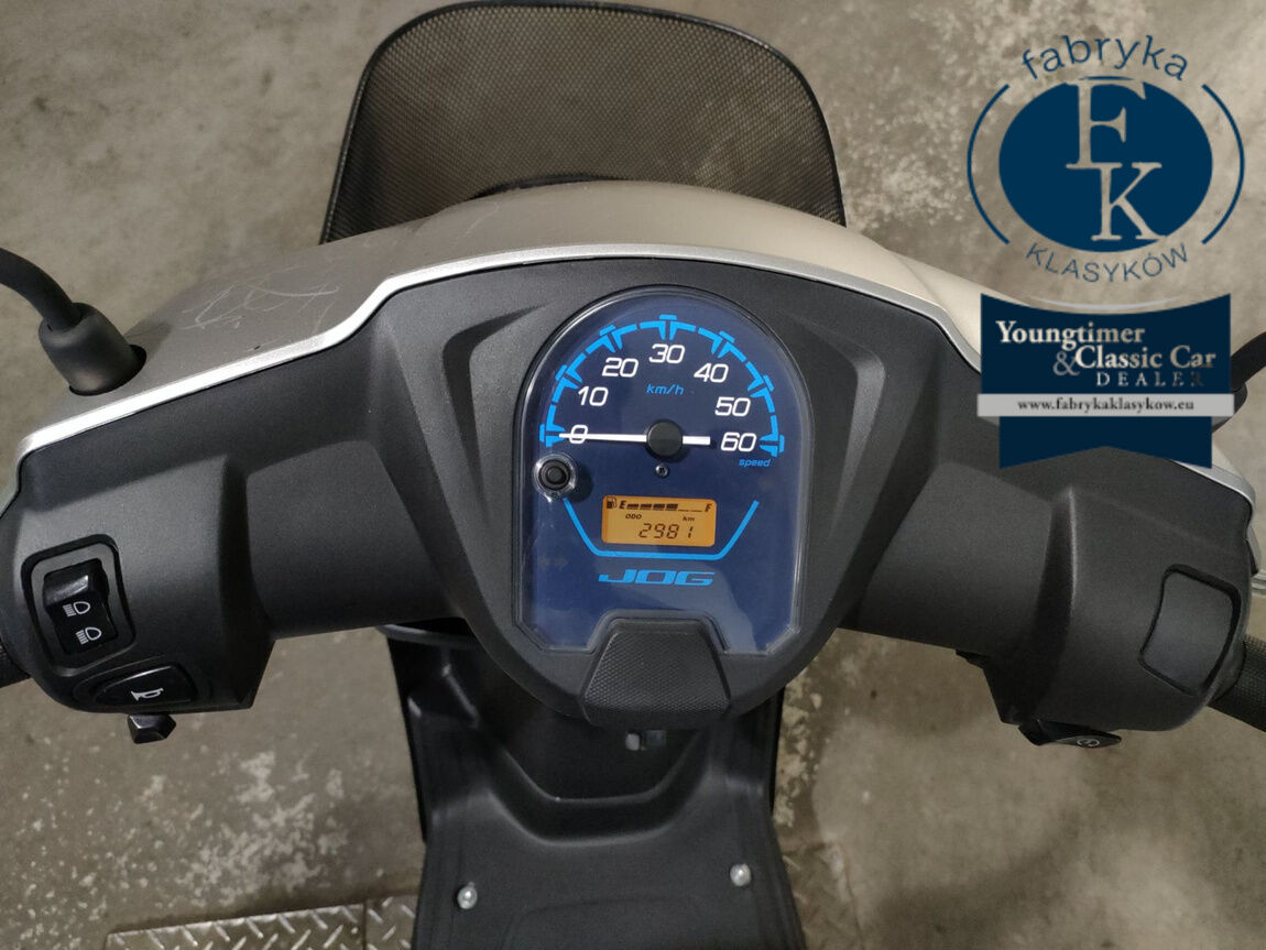 YAMAHA JOG  - zdjęcie 6