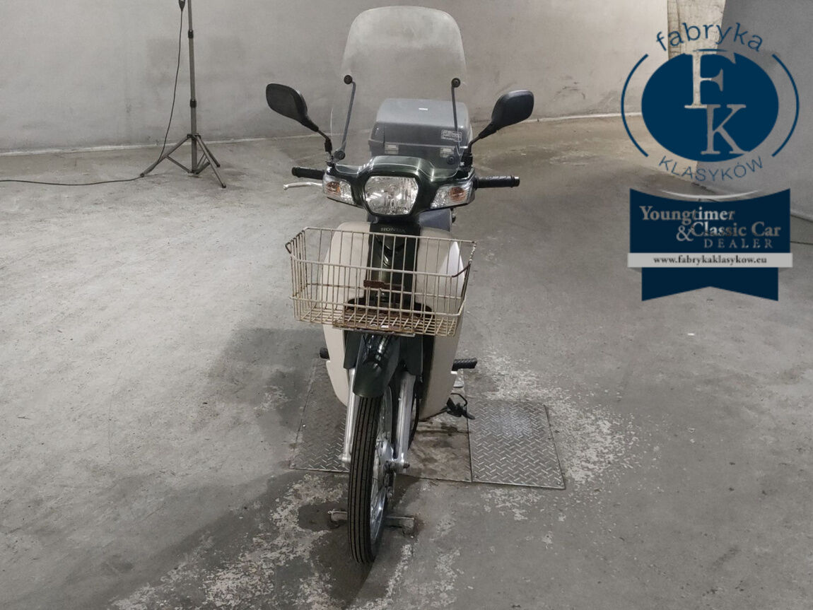 HONDA SUPER CUB50 - zdjęcie 4