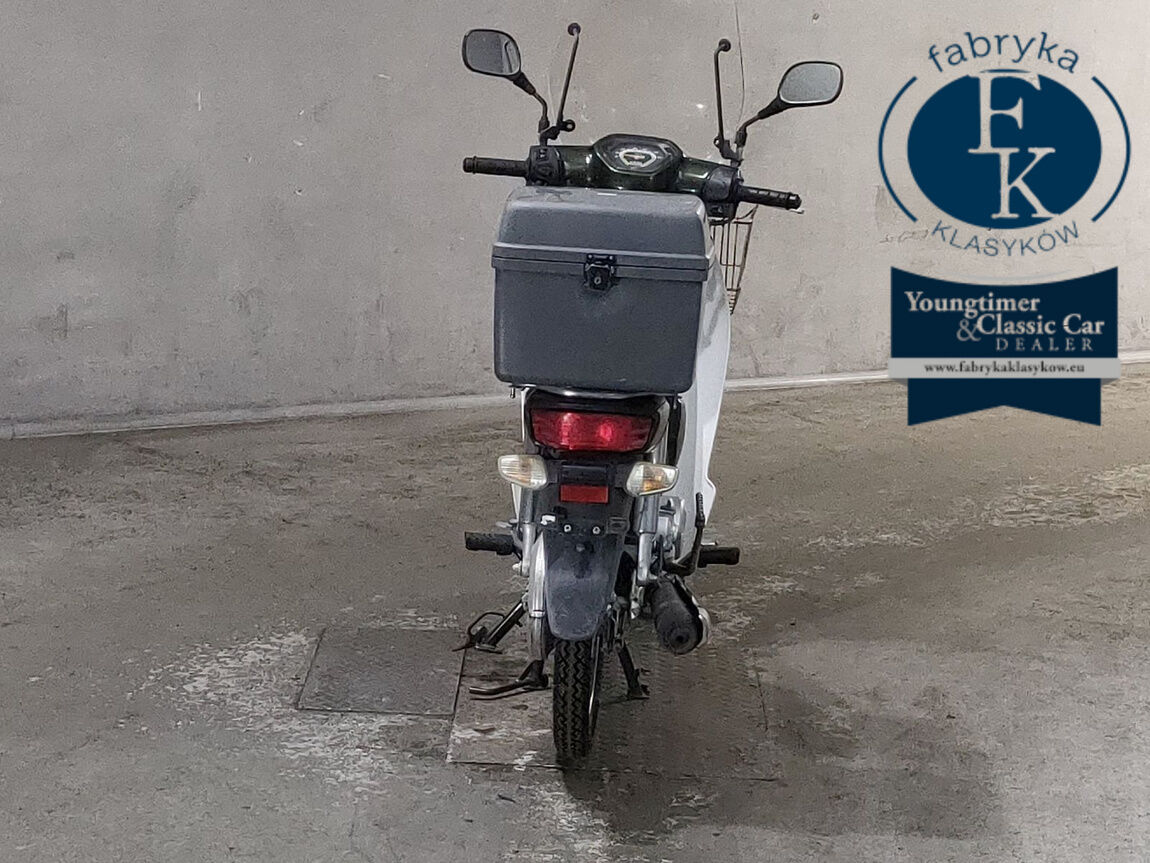 HONDA SUPER CUB50 - zdjęcie 5