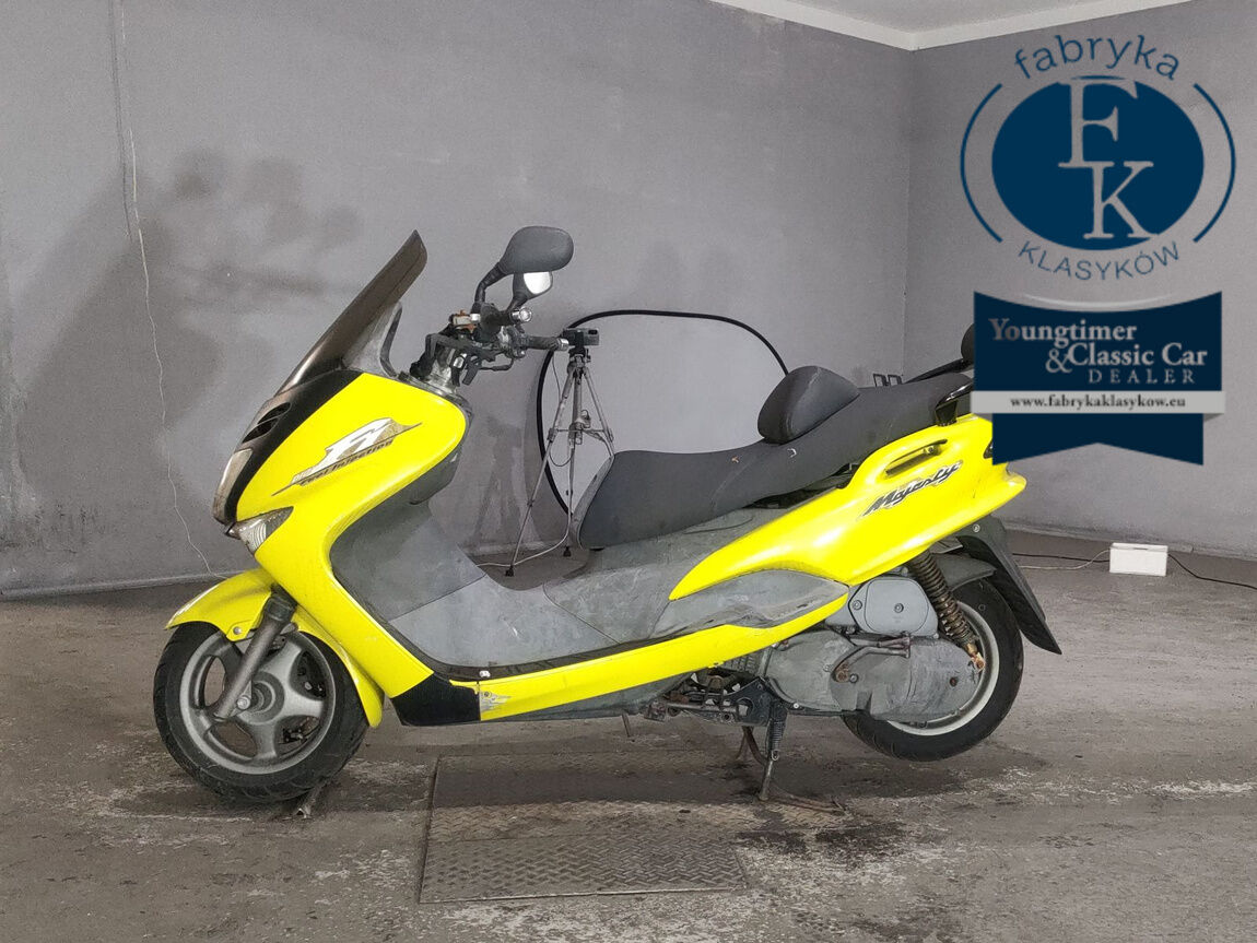 YAMAHA MAJESTY 125  - zdjęcie 3