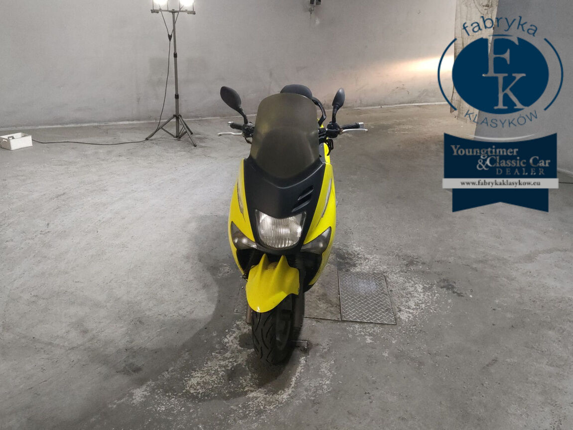 YAMAHA MAJESTY 125  - zdjęcie 4
