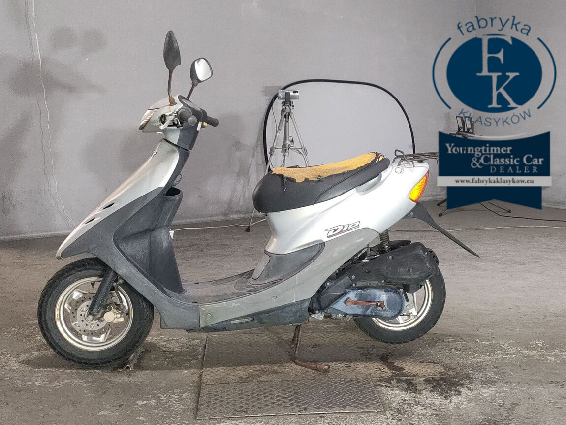 HONDA DIO  - zdjęcie 3