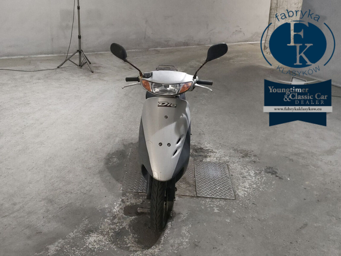 HONDA DIO  - zdjęcie 4