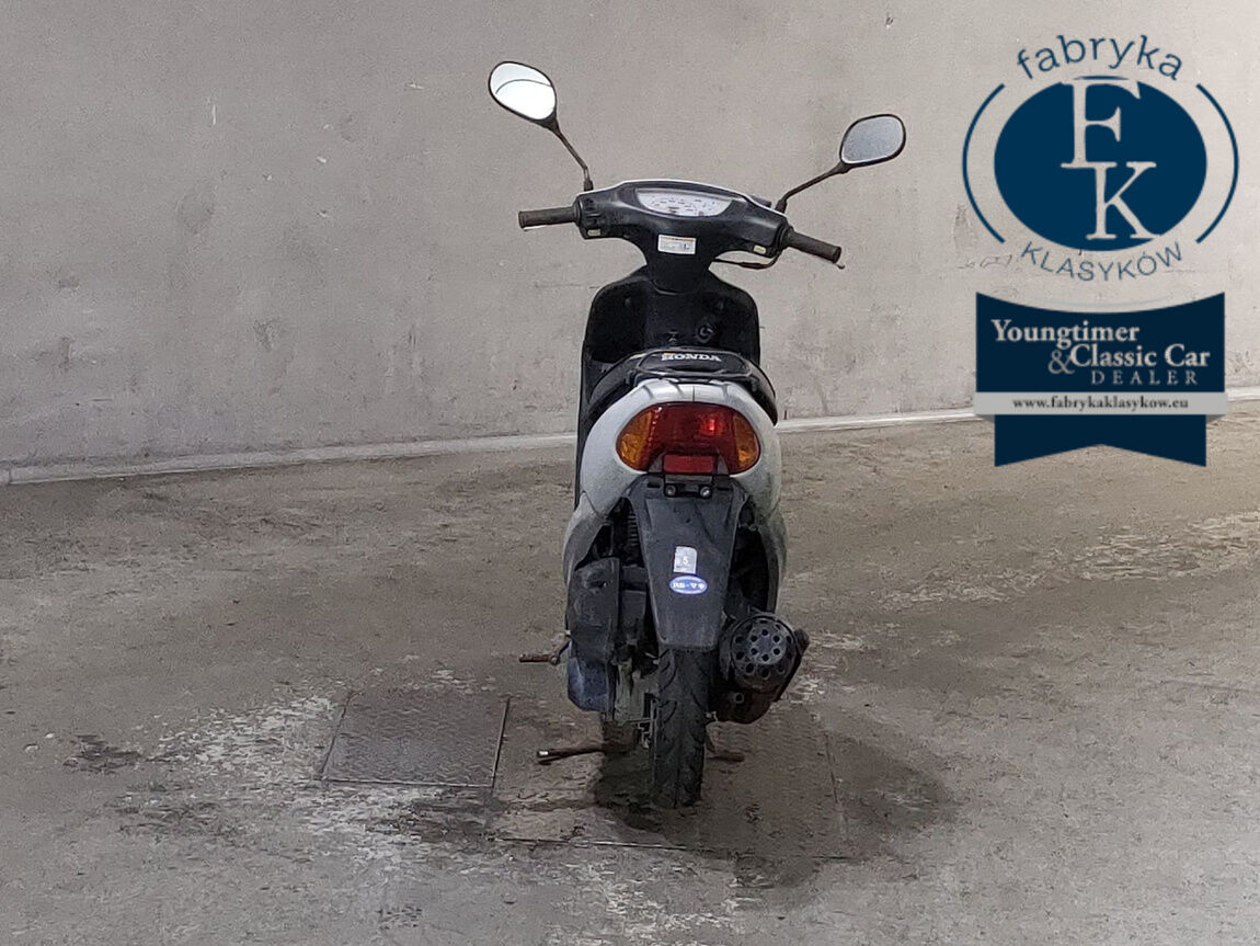 HONDA DIO  - zdjęcie 5