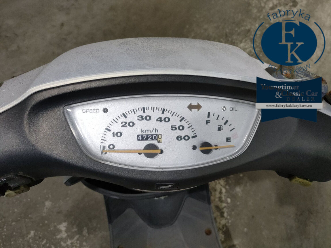 HONDA DIO  - zdjęcie 6