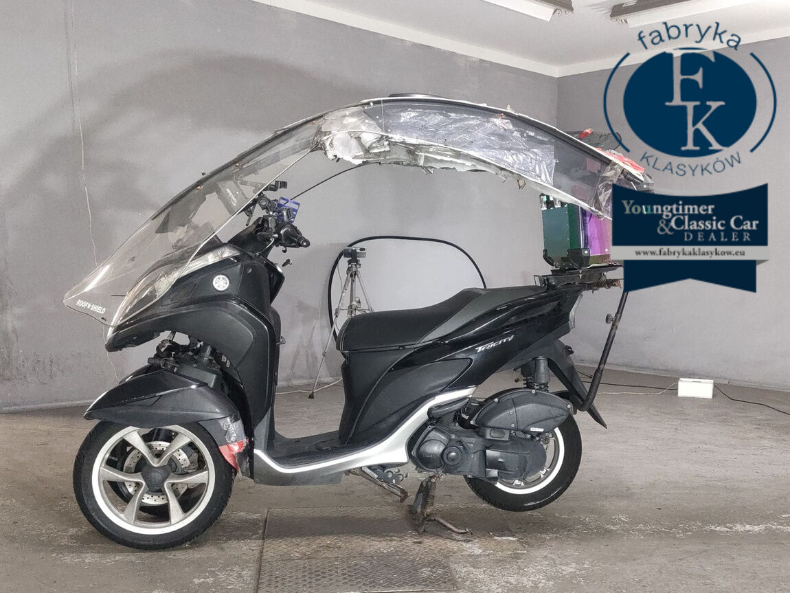 YAMAHA TORI CITY125  - zdjęcie 3