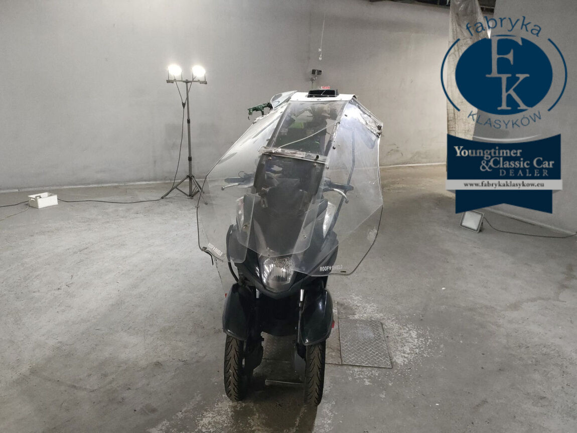 YAMAHA TORI CITY125  - zdjęcie 4