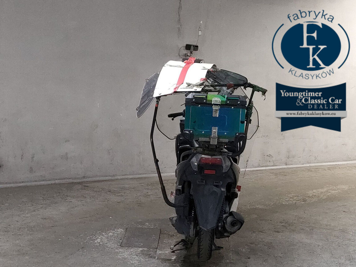 YAMAHA TORI CITY125  - zdjęcie 5