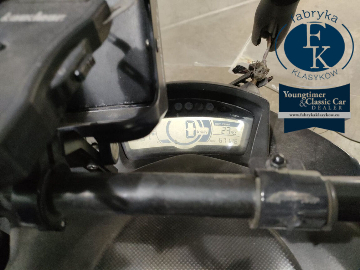 YAMAHA TORI CITY125  - zdjęcie 6