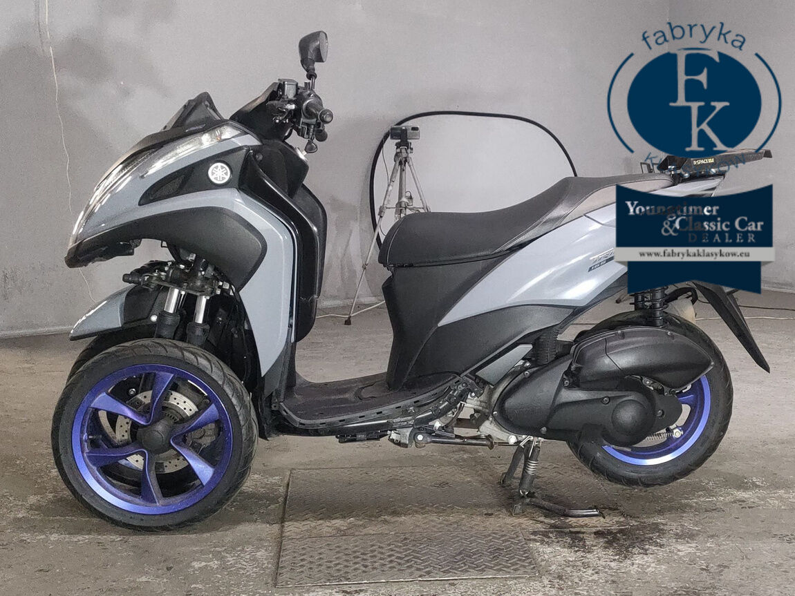 YAMAHA TORI CITY 155  - zdjęcie 3