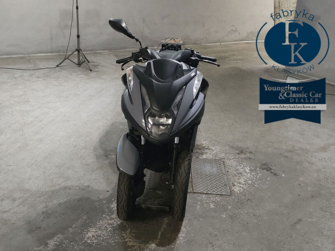 YAMAHA TORI CITY 155  - zdjęcie 4