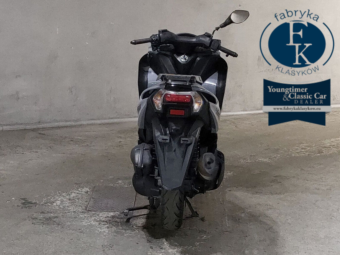 YAMAHA TORI CITY 155  - zdjęcie 5