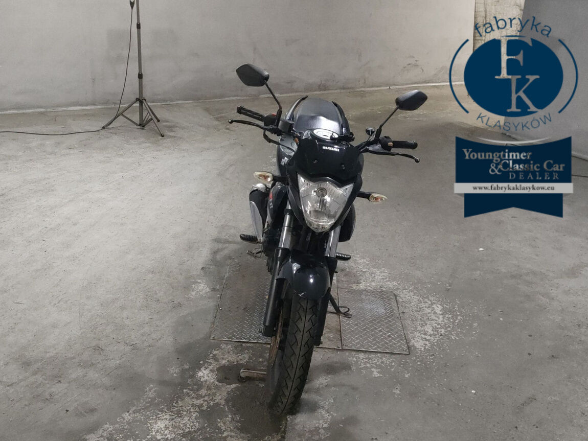 SUZUKI JIKUSA-150  - zdjęcie 4