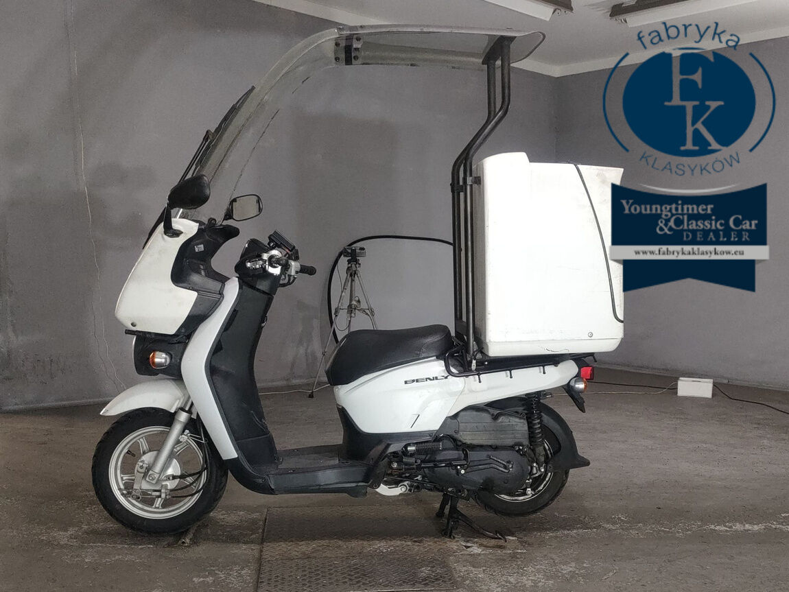 HONDA BENLY110  - zdjęcie 3