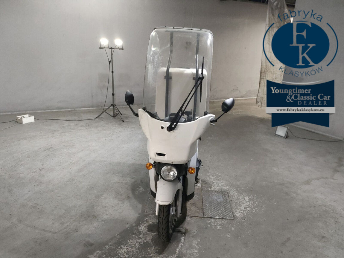 HONDA BENLY110  - zdjęcie 4