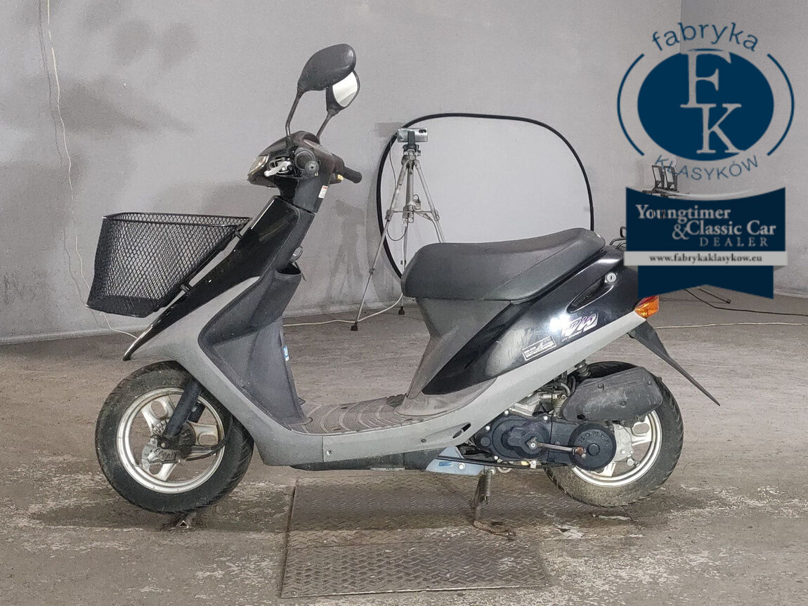 HONDA DIO - zdjęcie 3