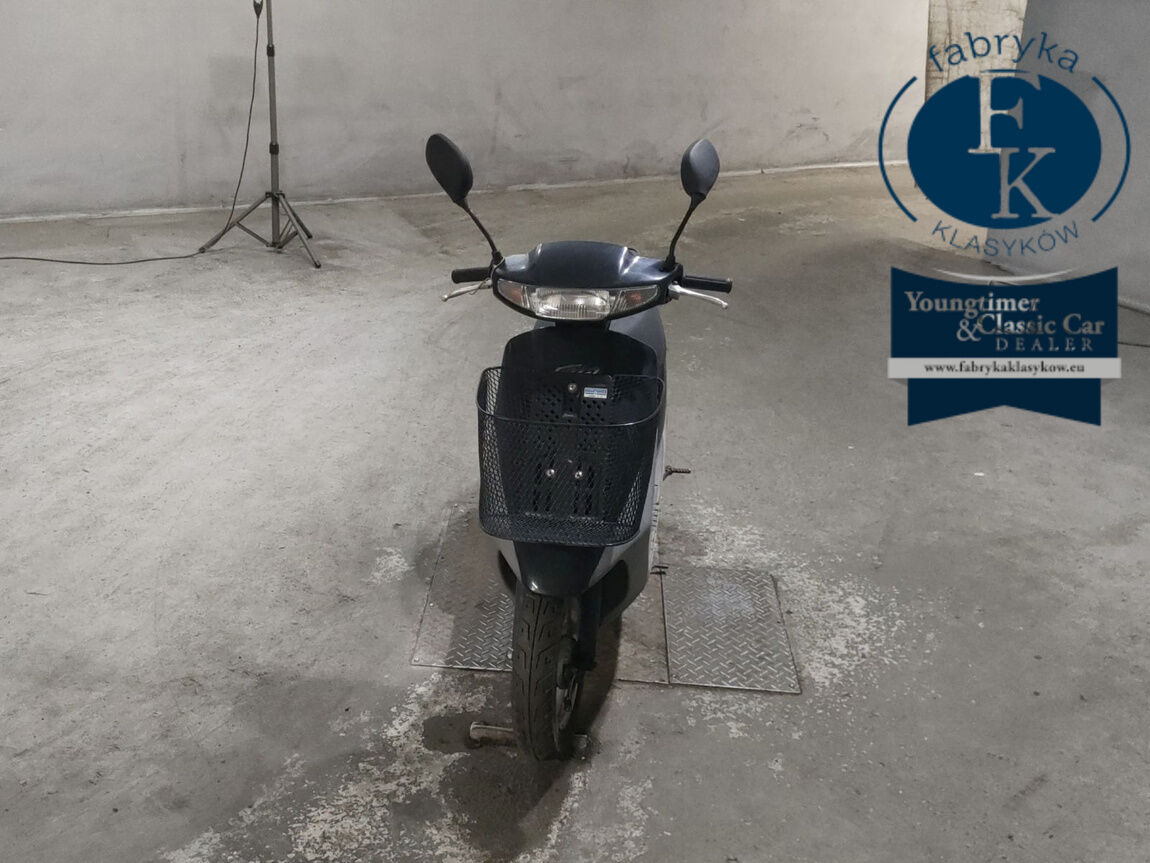 HONDA DIO - zdjęcie 4