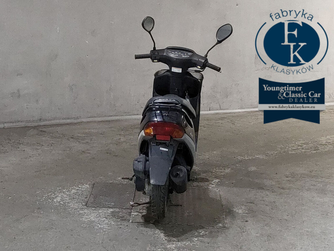 HONDA DIO - zdjęcie 5