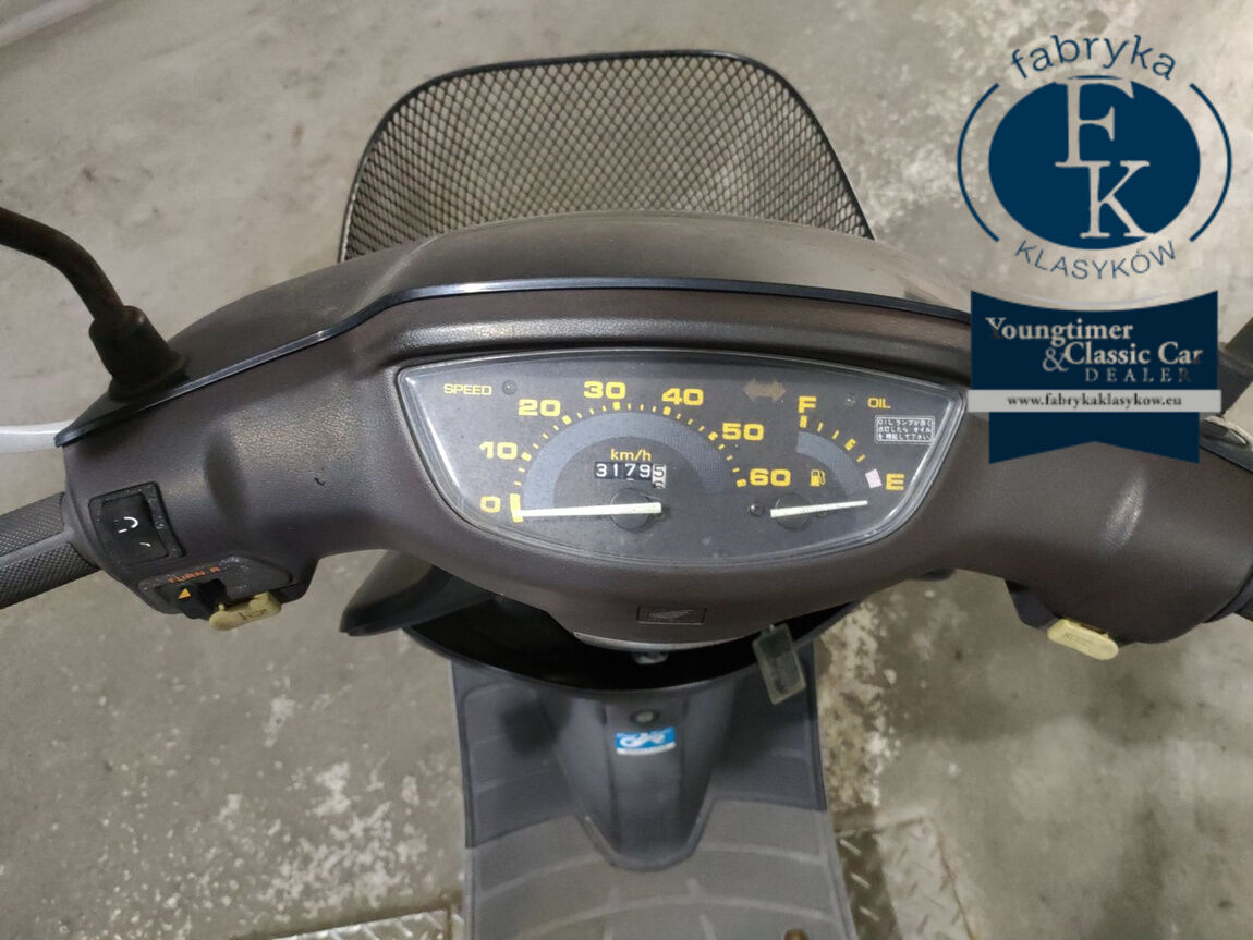 HONDA DIO - zdjęcie 6