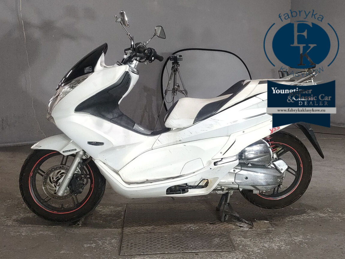 HONDA PCX125 - zdjęcie 3