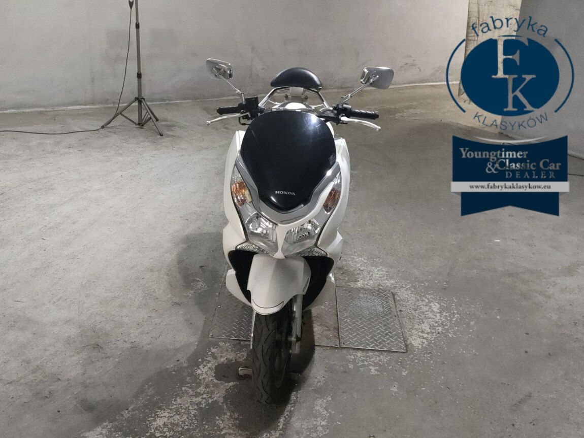 HONDA PCX125 - zdjęcie 4