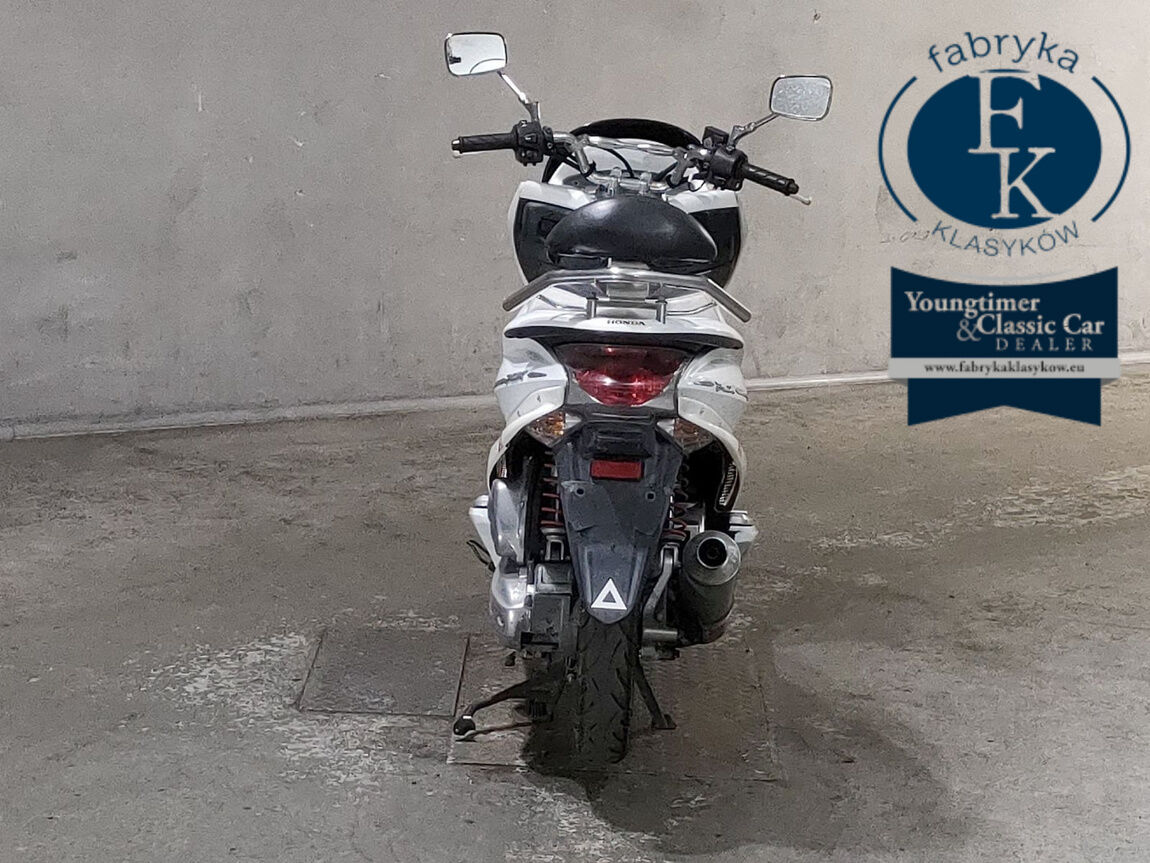 HONDA PCX125 - zdjęcie 5