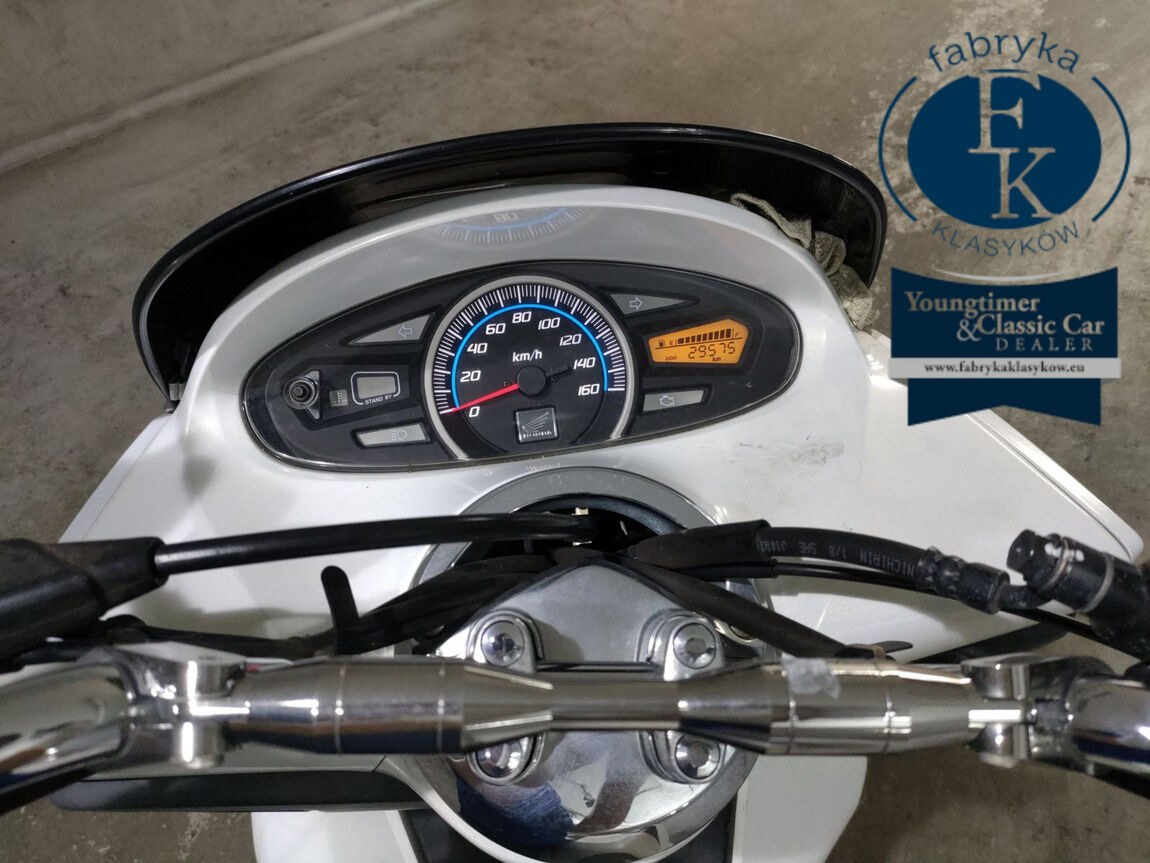 HONDA PCX125 - zdjęcie 6