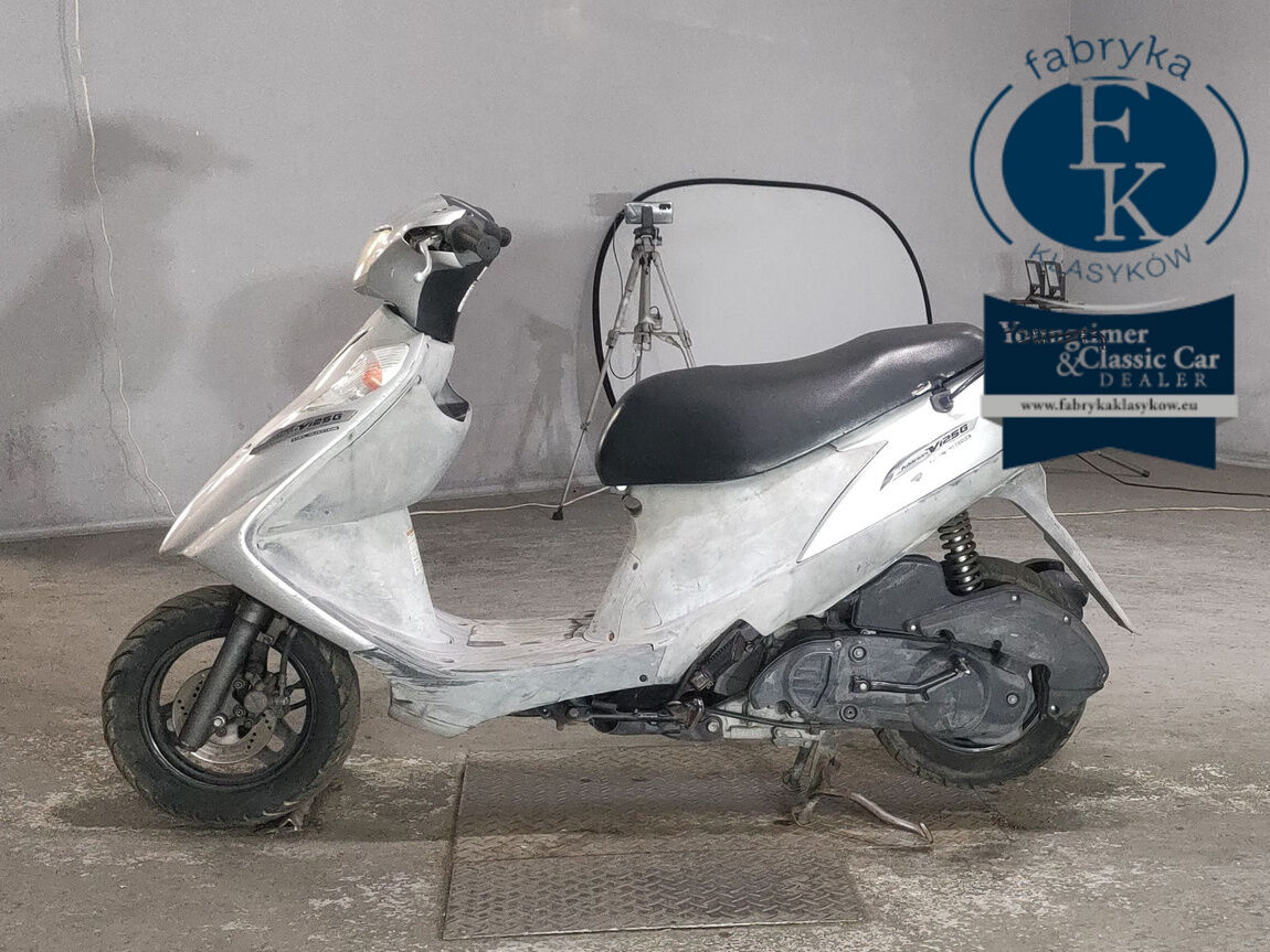 SUZUKI ADDRESS V125  - zdjęcie 3