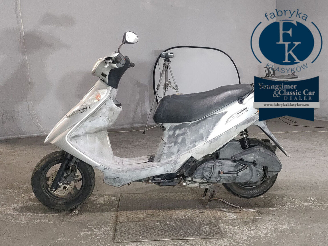SUZUKI ADDRESS V125  - zdjęcie 3