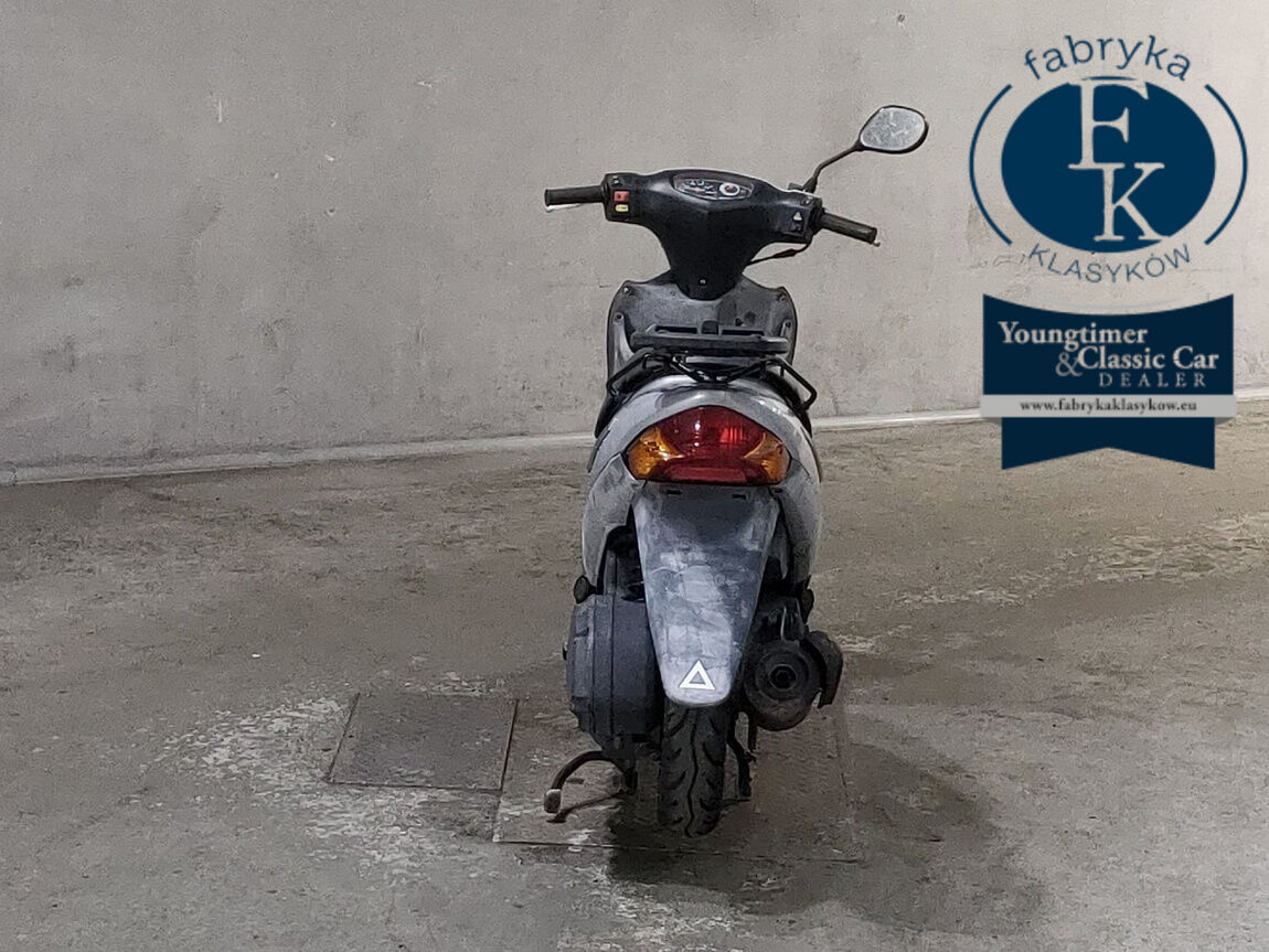SUZUKI ADDRESS V125  - zdjęcie 5
