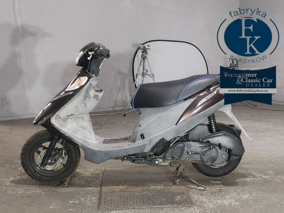 SUZUKI ADDRESS V125 - zdjęcie 3