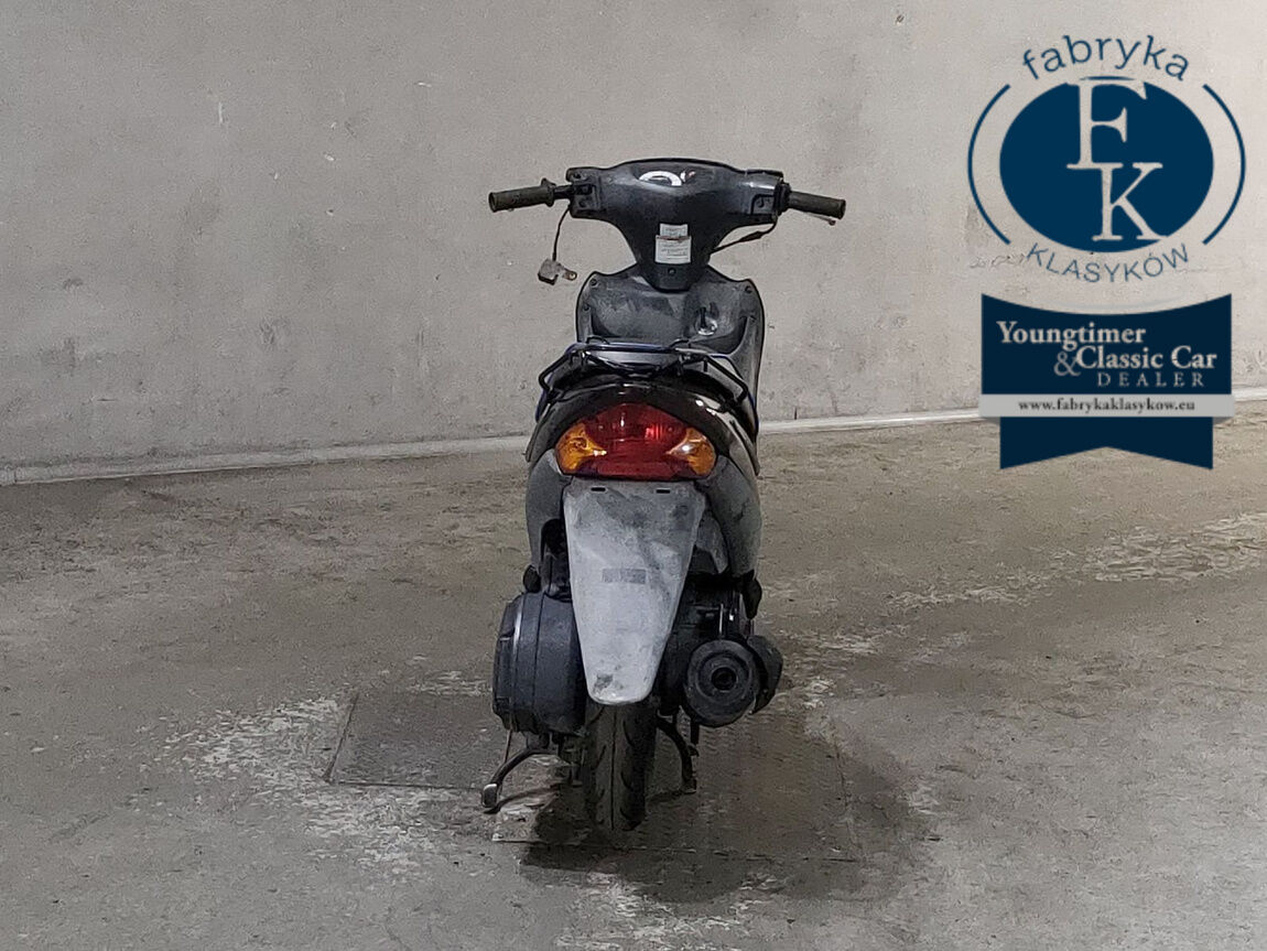 SUZUKI ADDRESS V125 - zdjęcie 5
