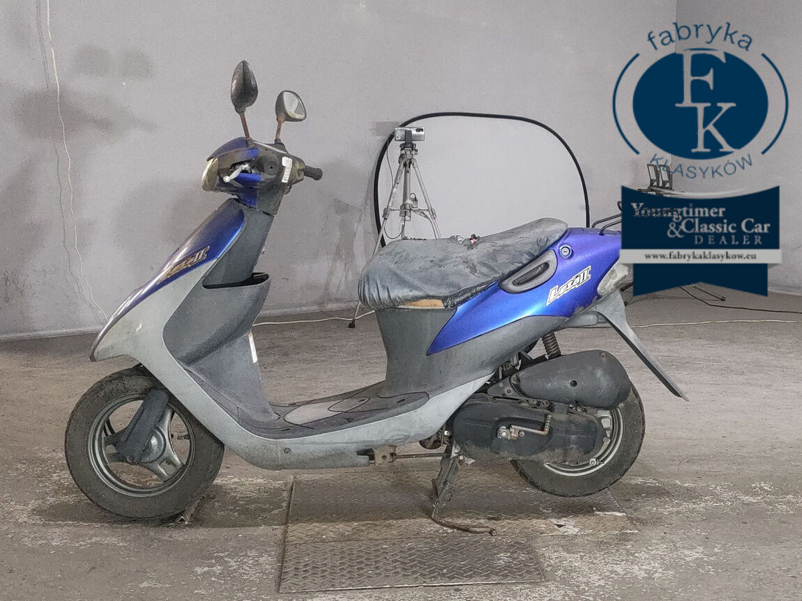 SUZUKI LET S2  - zdjęcie 3