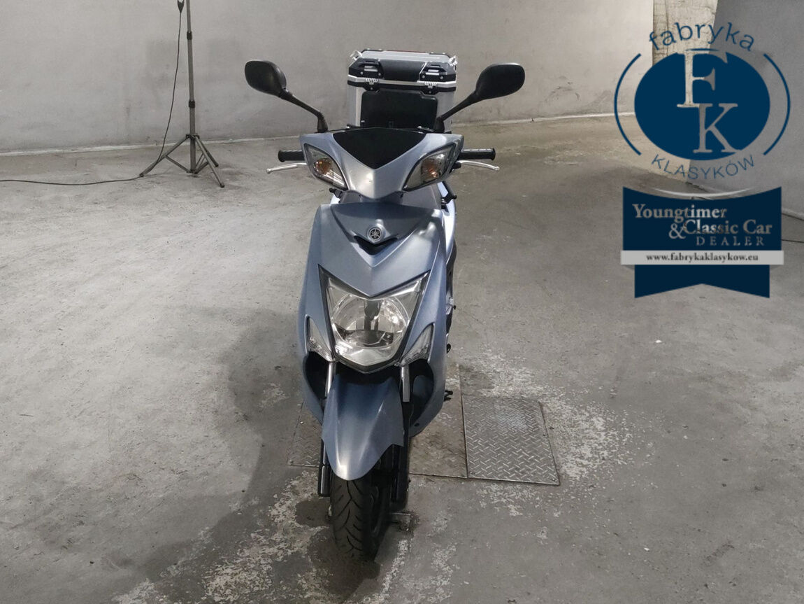 YAMAHA CYGNUS125XSR  - zdjęcie 4
