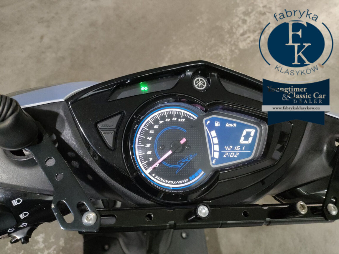 YAMAHA CYGNUS125XSR  - zdjęcie 6