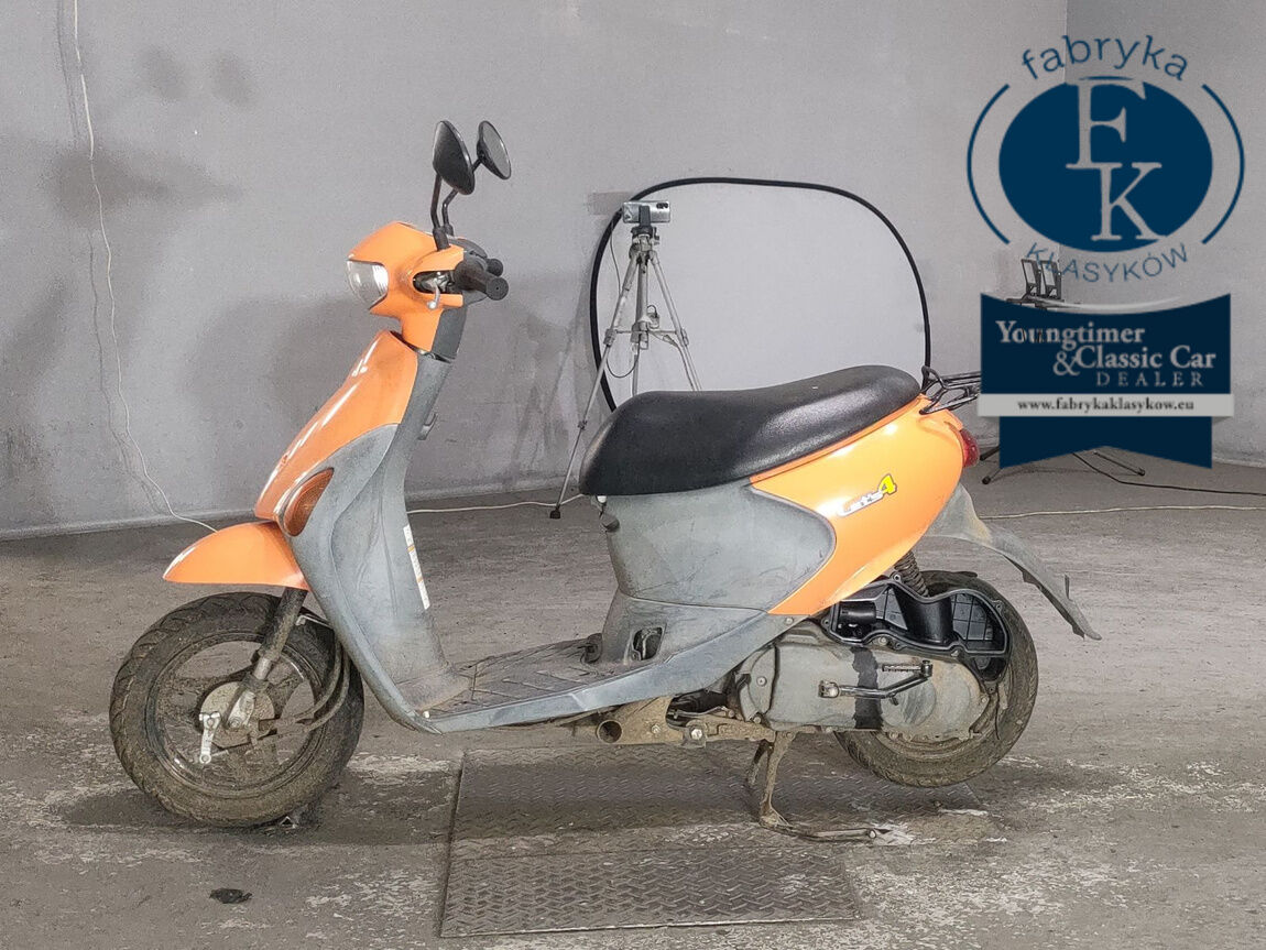 SUZUKI LET S4  - zdjęcie 3