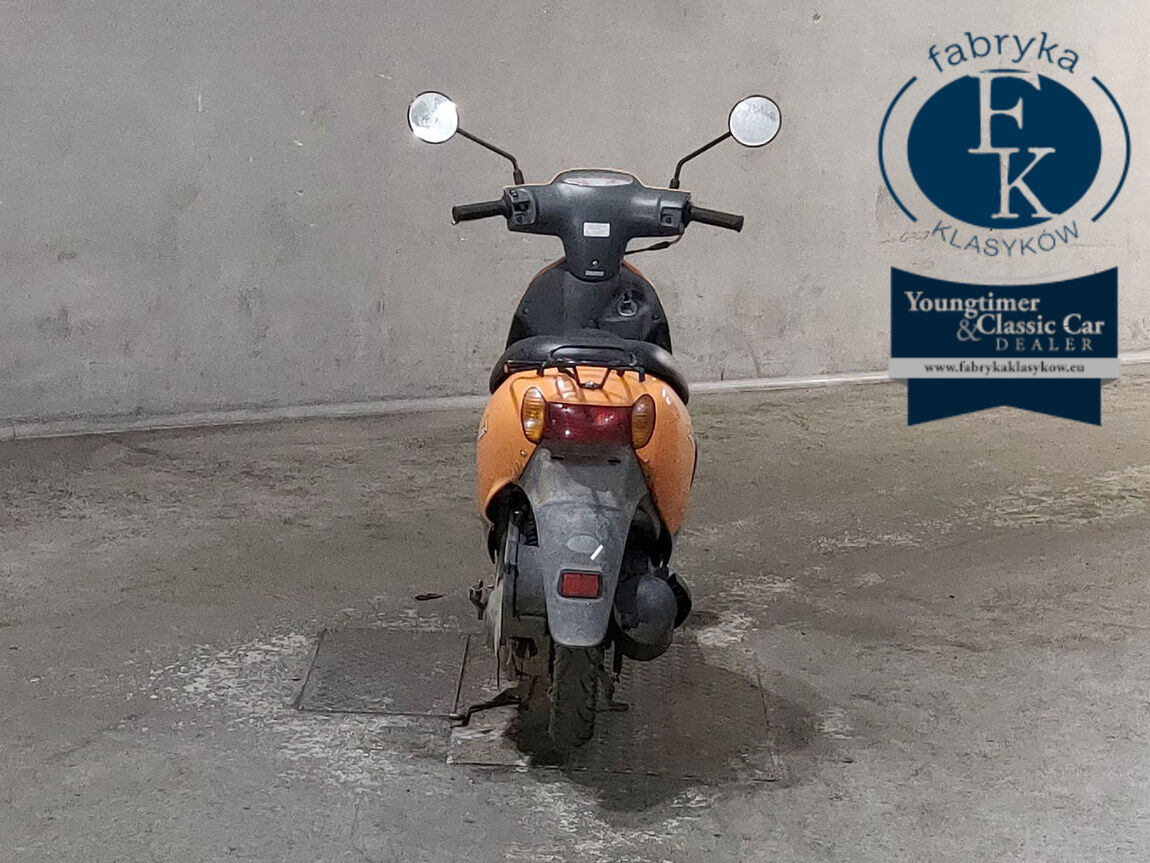 SUZUKI LET S4  - zdjęcie 5