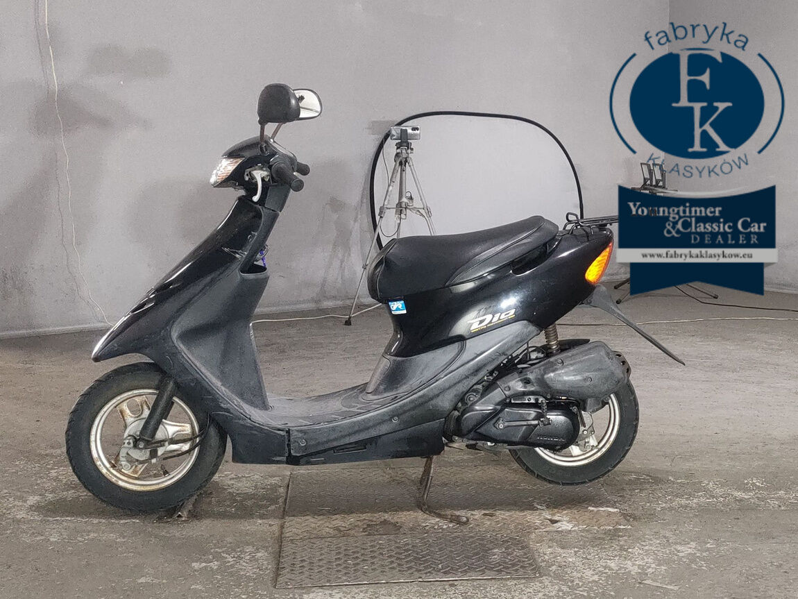 HONDA DIO  - zdjęcie 3