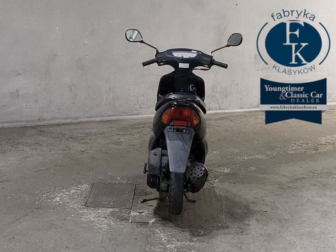 HONDA DIO  - zdjęcie 5