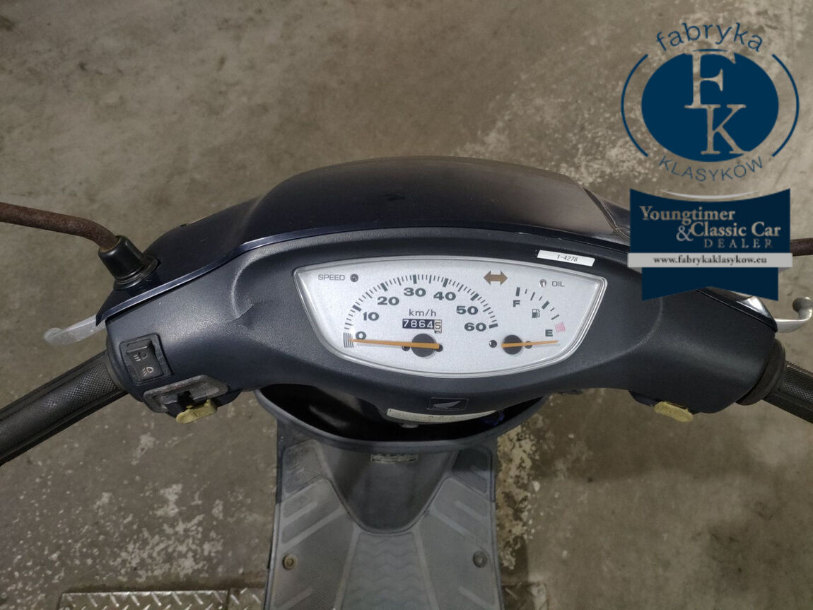 HONDA DIO  - zdjęcie 6