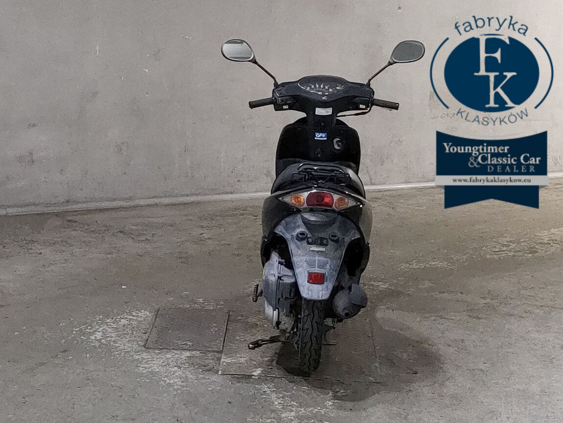 HONDA DIO  - zdjęcie 5