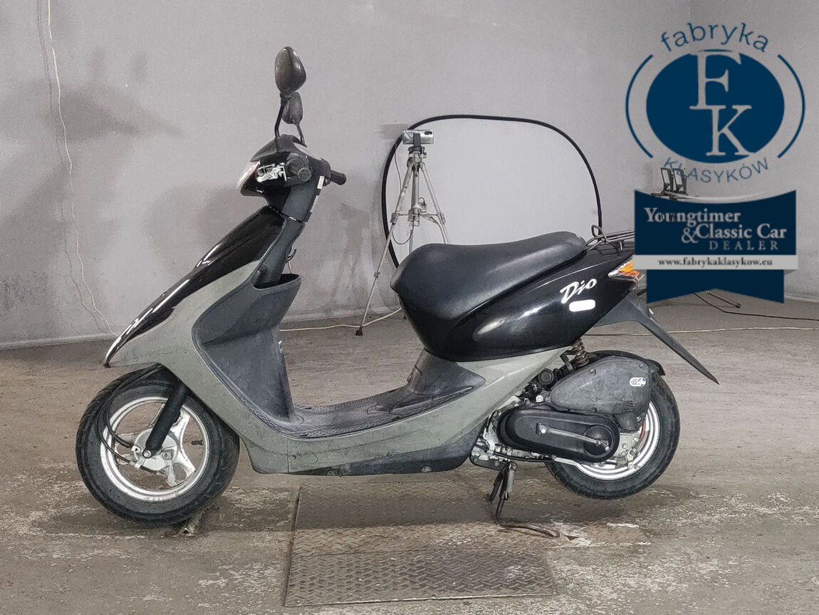 HONDA DIO  - zdjęcie 3